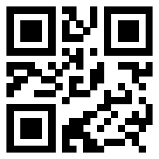 3308040474 - Immagine del Qr Code associato