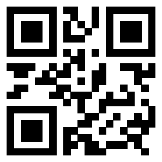 Il QrCode di 3308040478
