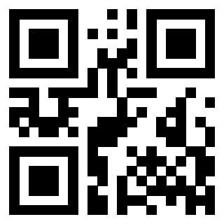 3308040479 - Immagine del QrCode associato