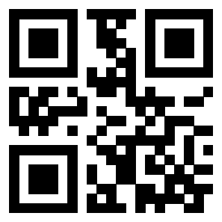 Scansione del QrCode di 3308040492
