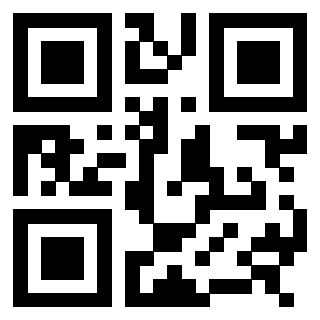 3308040498 - Immagine del Qr Code associato