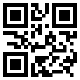Scansione del QrCode di 3308040501