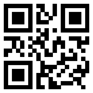 Scansione del QrCode di 3308040524