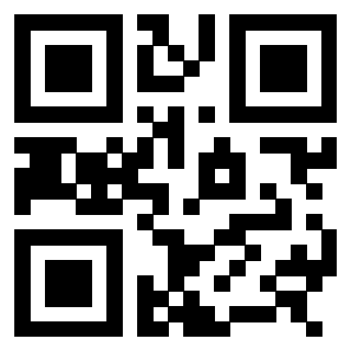 3308040534 QrCode associato