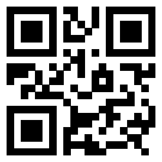 Il QrCode di 3308040535