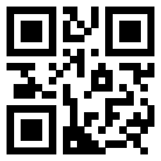 3308040537 - Immagine del QrCode associato
