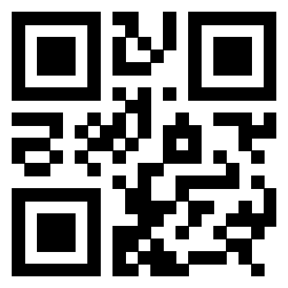 3308040539 - Immagine del Qr Code associato