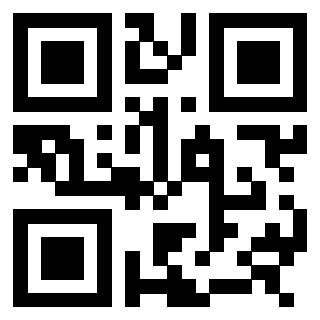 Immagine del Qr Code di 3308040547