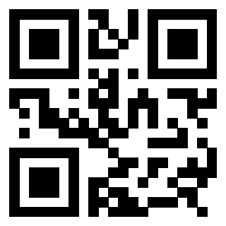 Scansione del QrCode di 3308040553