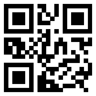 3308040554 - Immagine del QrCode associato
