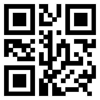 3308040568 - Immagine del Qr Code associato