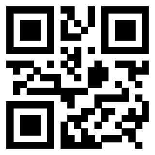 3308040579 QrCode associato
