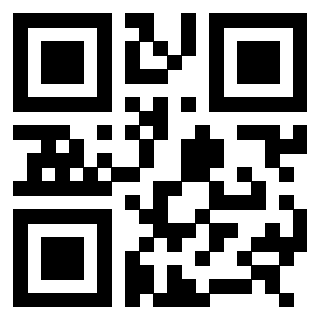 Il QrCode di 3308040581