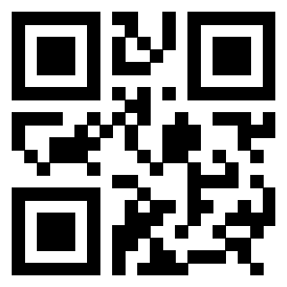 3308040587 - Immagine del QrCode associato