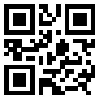 Scansione del QrCode di 3308040589