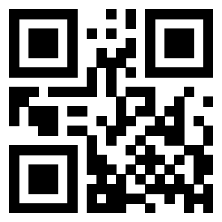 Scansione del QrCode di 3308040591