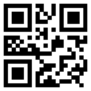 3308040597 QrCode associato