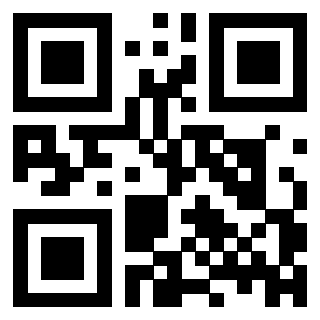 Il QrCode di 3308040613