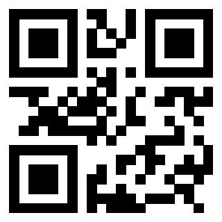 Scansione del QrCode di 3308040625