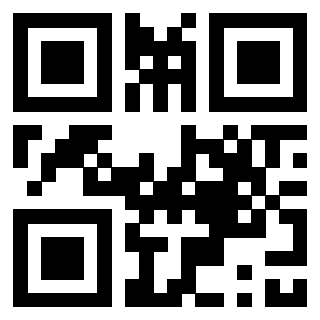 Il QrCode di 3308040627