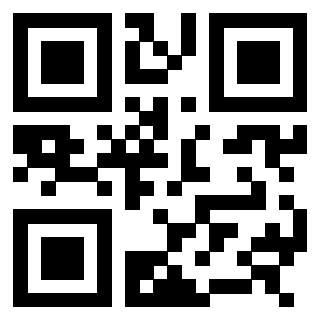 Scansione del QrCode di 3308040629