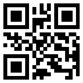 Scansione del QrCode di 3308040646
