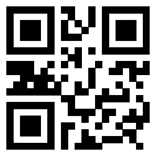 Scansione del QrCode di 3308040659