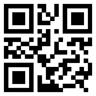 Il Qr Code di 3308040665