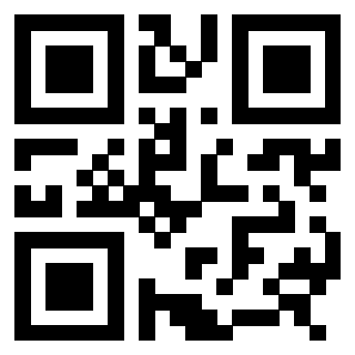 Il QrCode di 3308040667