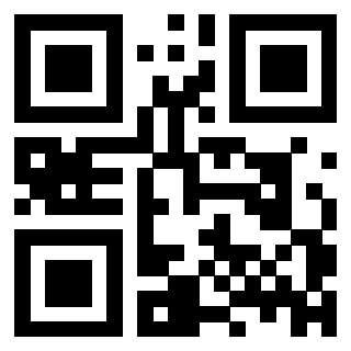 Scansione del QrCode di 3308040677