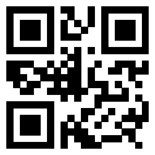 3308040678 - Immagine del QrCode associato