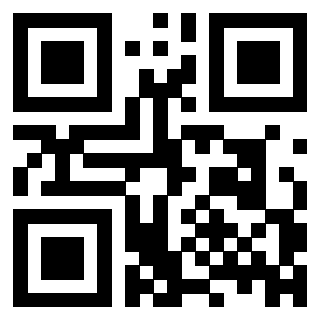 Scansione del QrCode di 3308040681