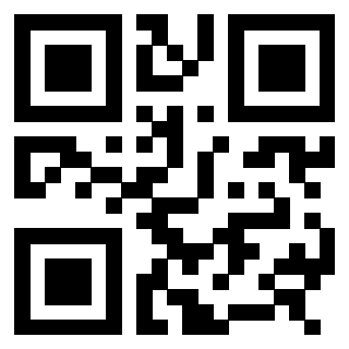 Scansione del Qr Code di 3308040685