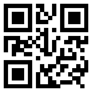 3308040699 - Immagine del Qr Code associato