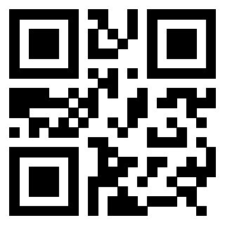 3308040703 - Immagine del Qr Code associato