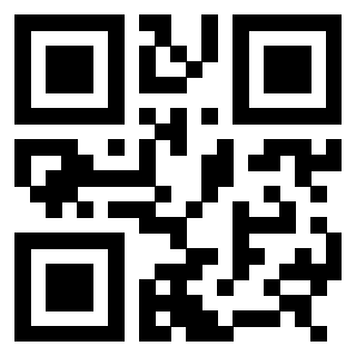 3308040707 - Immagine del Qr Code associato