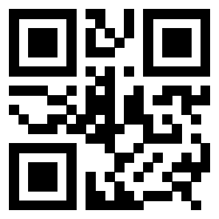 3308040720 - Immagine del Qr Code associato