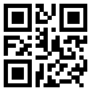 3308040721 - Immagine del QrCode