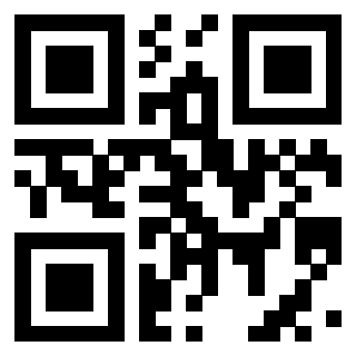 3308040727 - Immagine del Qr Code associato