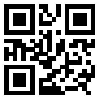 Scansione del QrCode di 3308040745