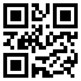 Il QrCode di 3308040754