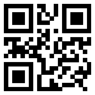 Immagine del QrCode di 3308040769