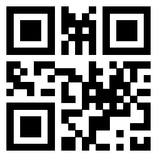 Scansione del QrCode di 3308040773