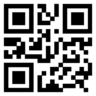 Immagine del Qr Code di 3308040781