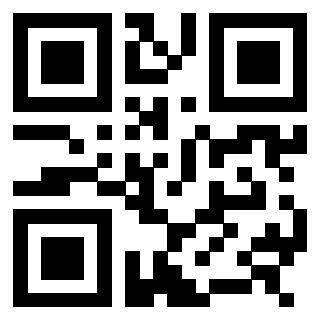 Scansione del Qr Code di 3308040784