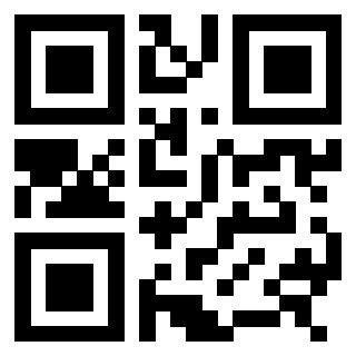 Scansione del Qr Code di 3308040788