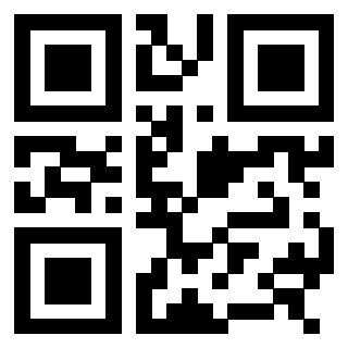 Il QrCode di 3308040801