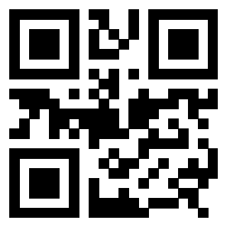 Scansione del QrCode di 3308040818