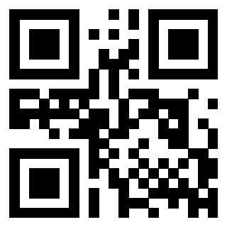3308040834 Qr Code associato