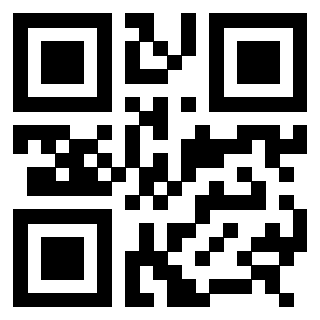3308040838 - Immagine del QrCode associato